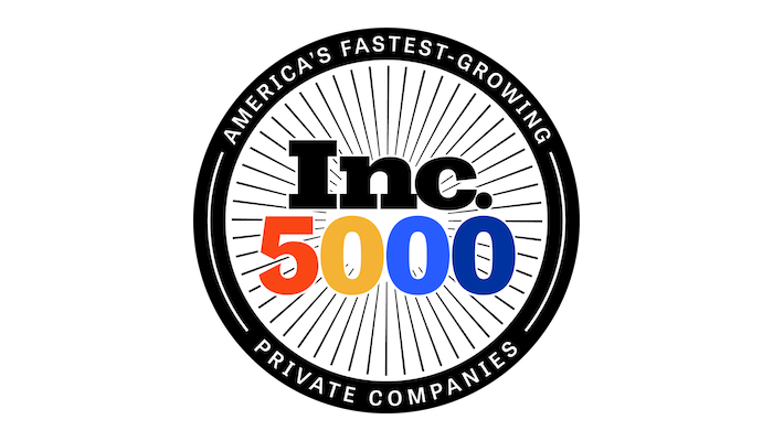 America's Fastest Growing Private Companies Logo