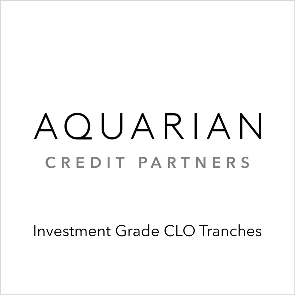 Investment Grade CLO Tranches