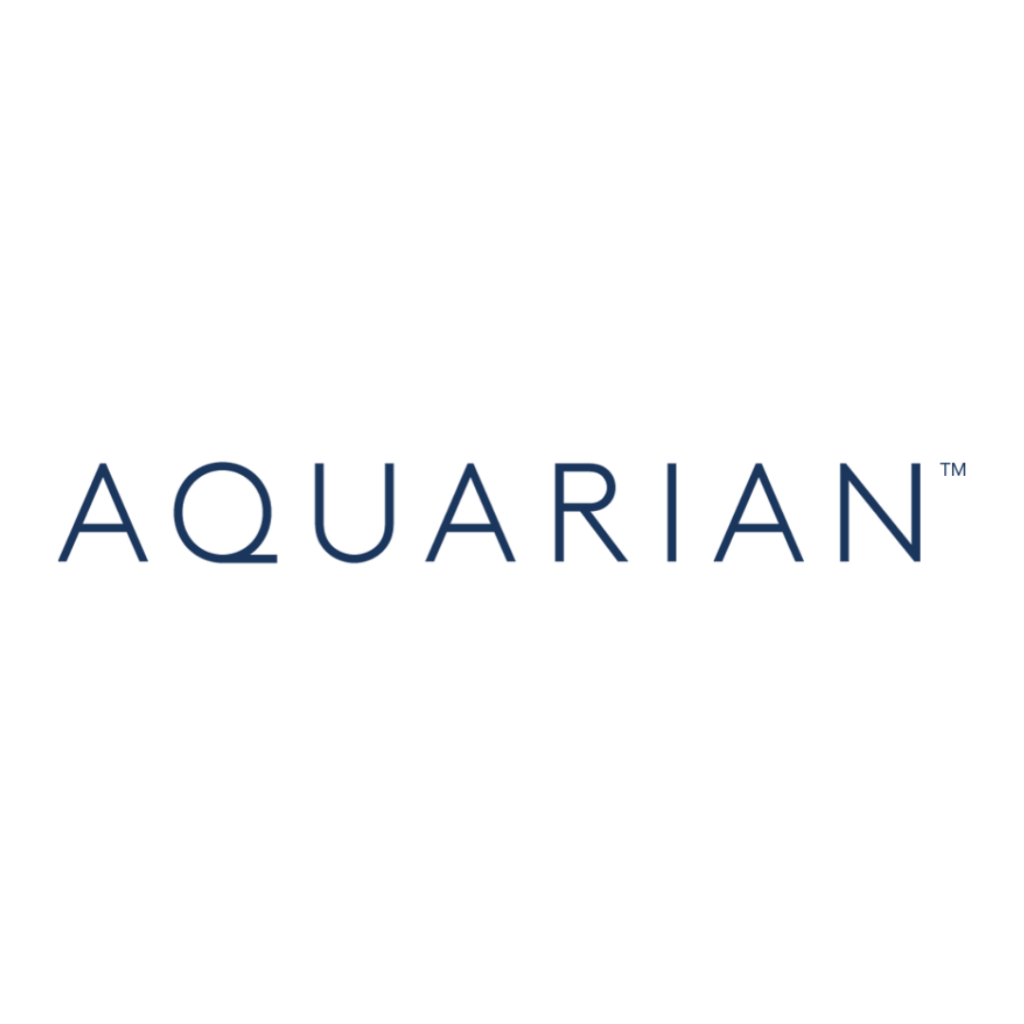 Aquarian TM blue transparent