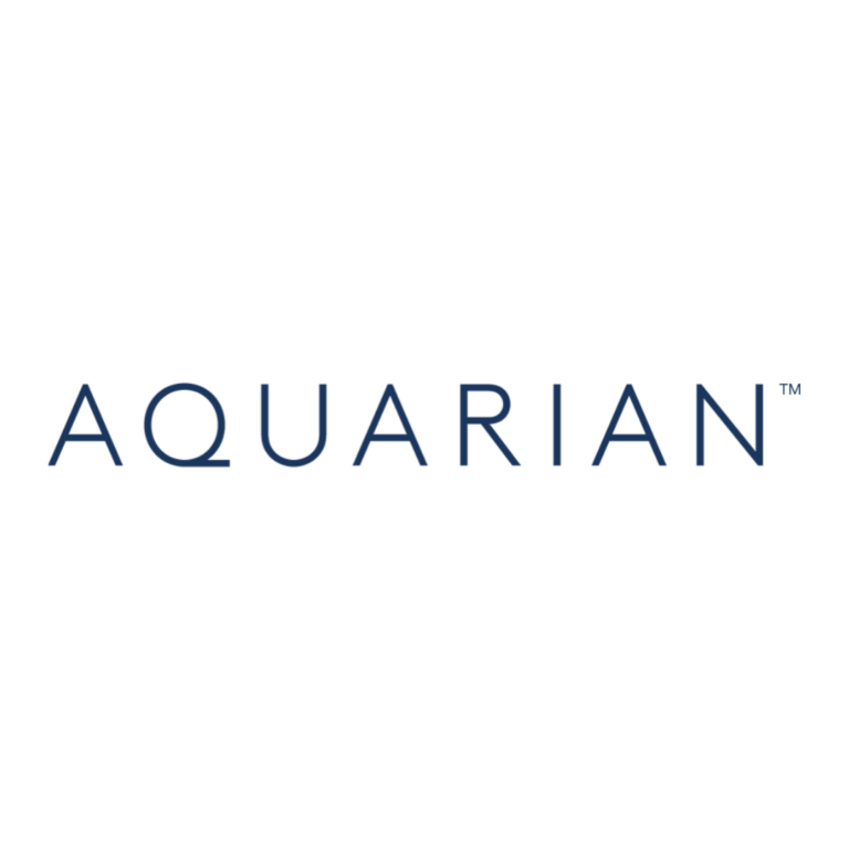 Aquarian TM blue transparent