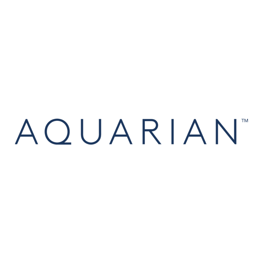 Aquarian TM blue transparent