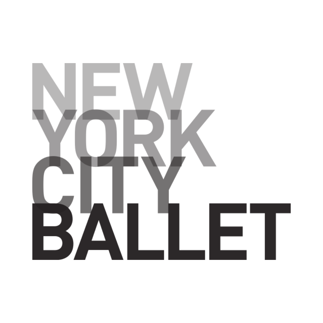 New york city ballet logo